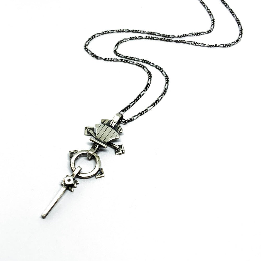 Lotus Necklace