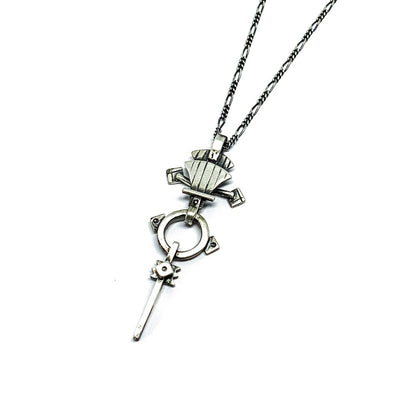 Lotus Necklace