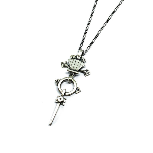 Lotus Necklace