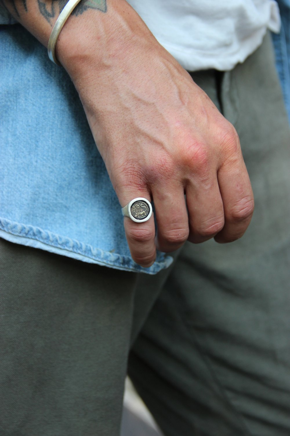 Hanuman Ring