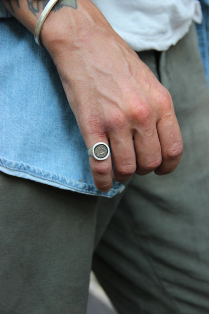 Hanuman Ring