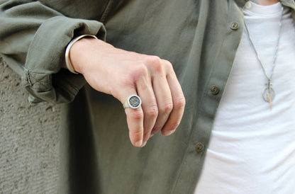 Hanuman Ring