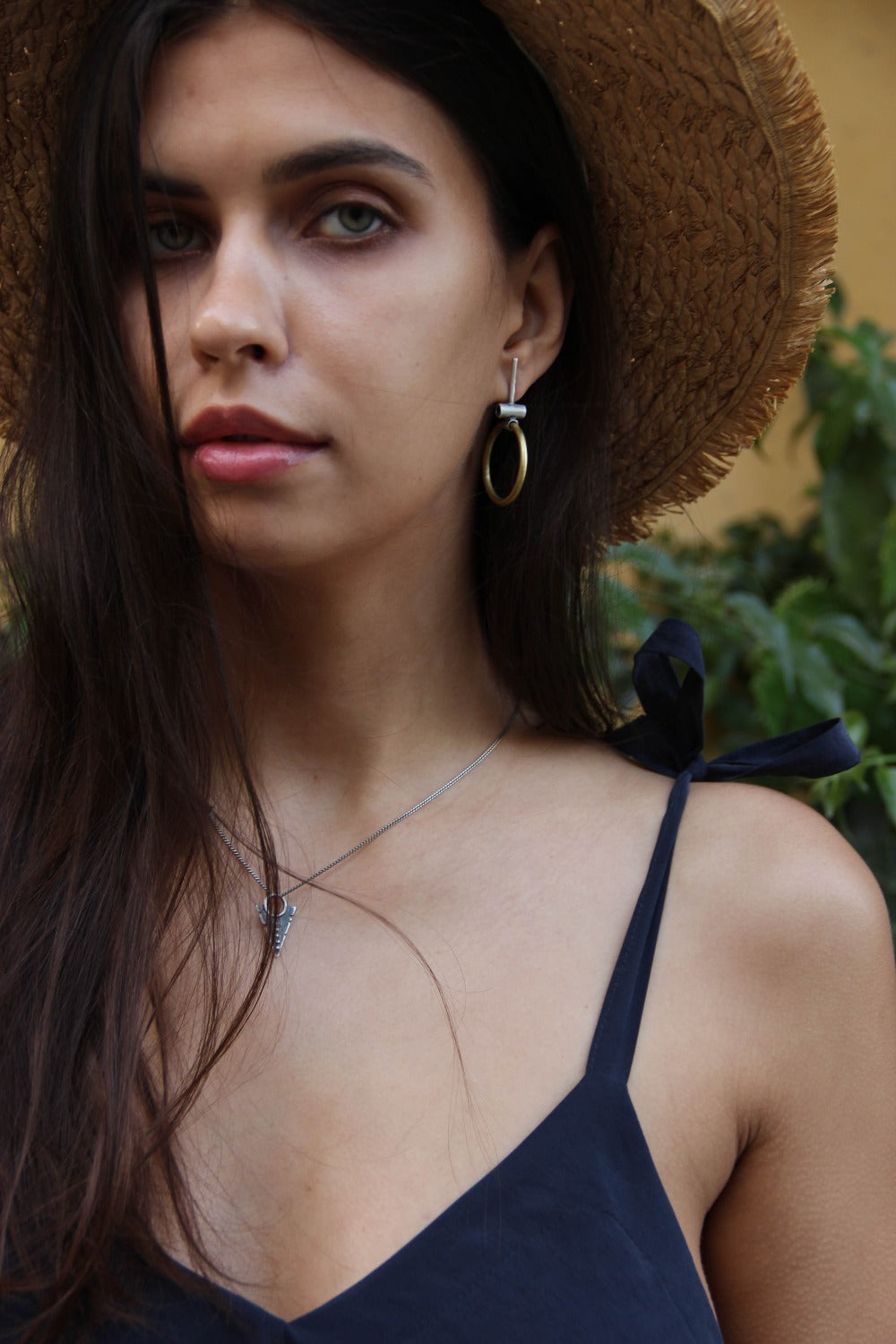 The Warrior Earrings