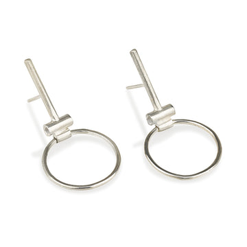 The Gentle warrior Earrings