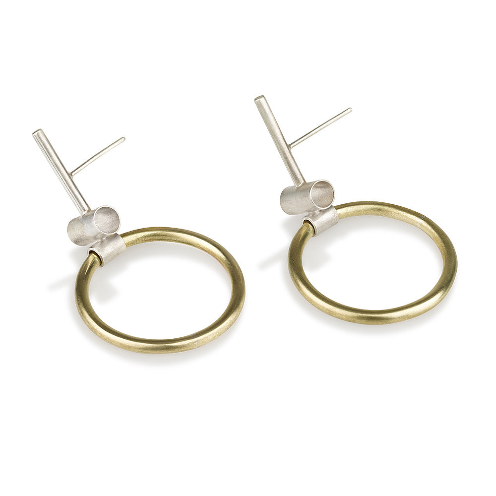 The Warrior Earrings