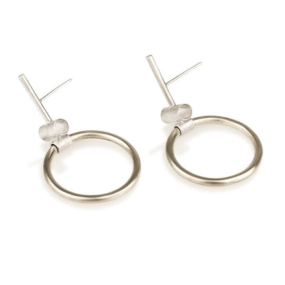 The Warrior Earrings