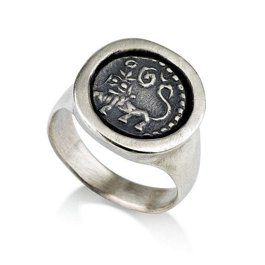 Hanuman Ring